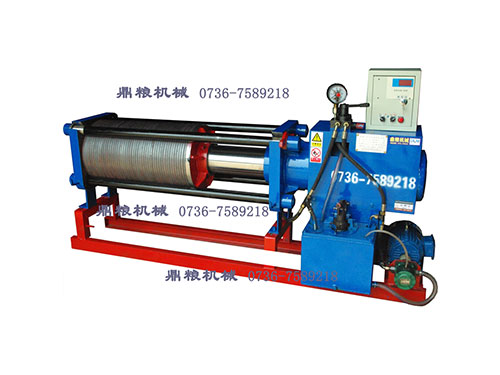 新型全自動(dòng)臥式液壓榨油機(jī)，翻杠型，不用卸桿省力60%，女士可用