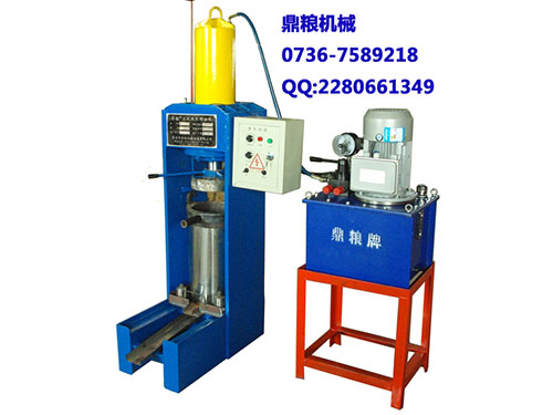 超高壓立式液壓榨油機(jī)DLL-150T ,菜籽、油茶、芝麻、核桃